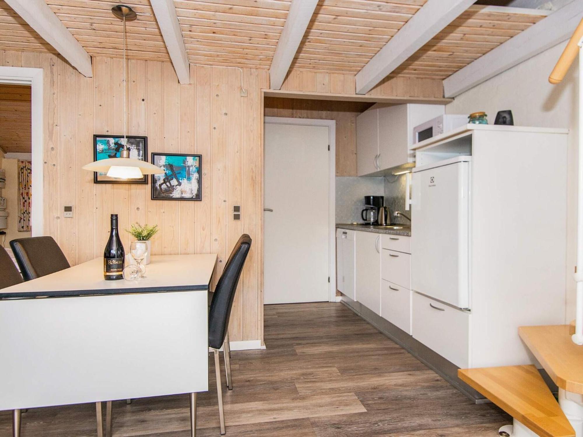 4 Person Holiday Home On A Holiday Park In Hemmet Екстериор снимка