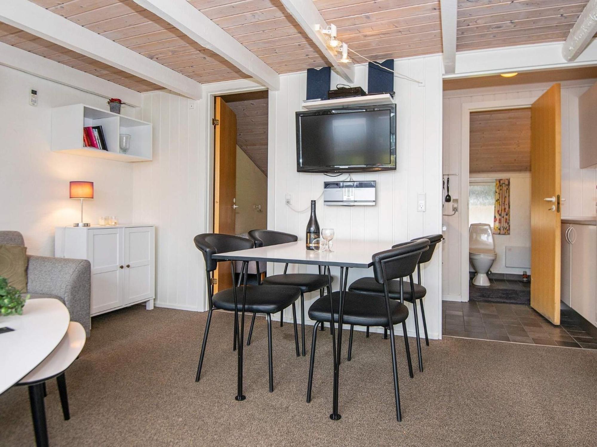 4 Person Holiday Home On A Holiday Park In Hemmet Екстериор снимка