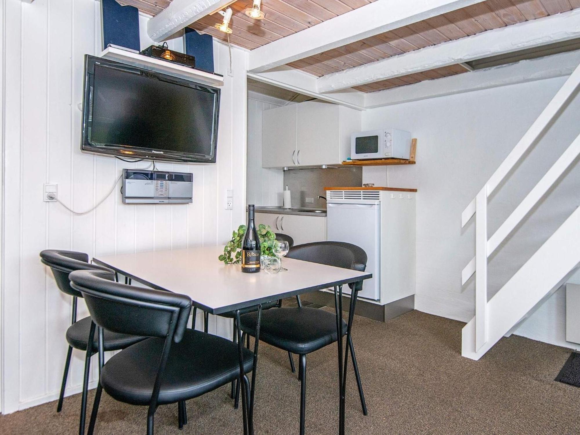 4 Person Holiday Home On A Holiday Park In Hemmet Екстериор снимка