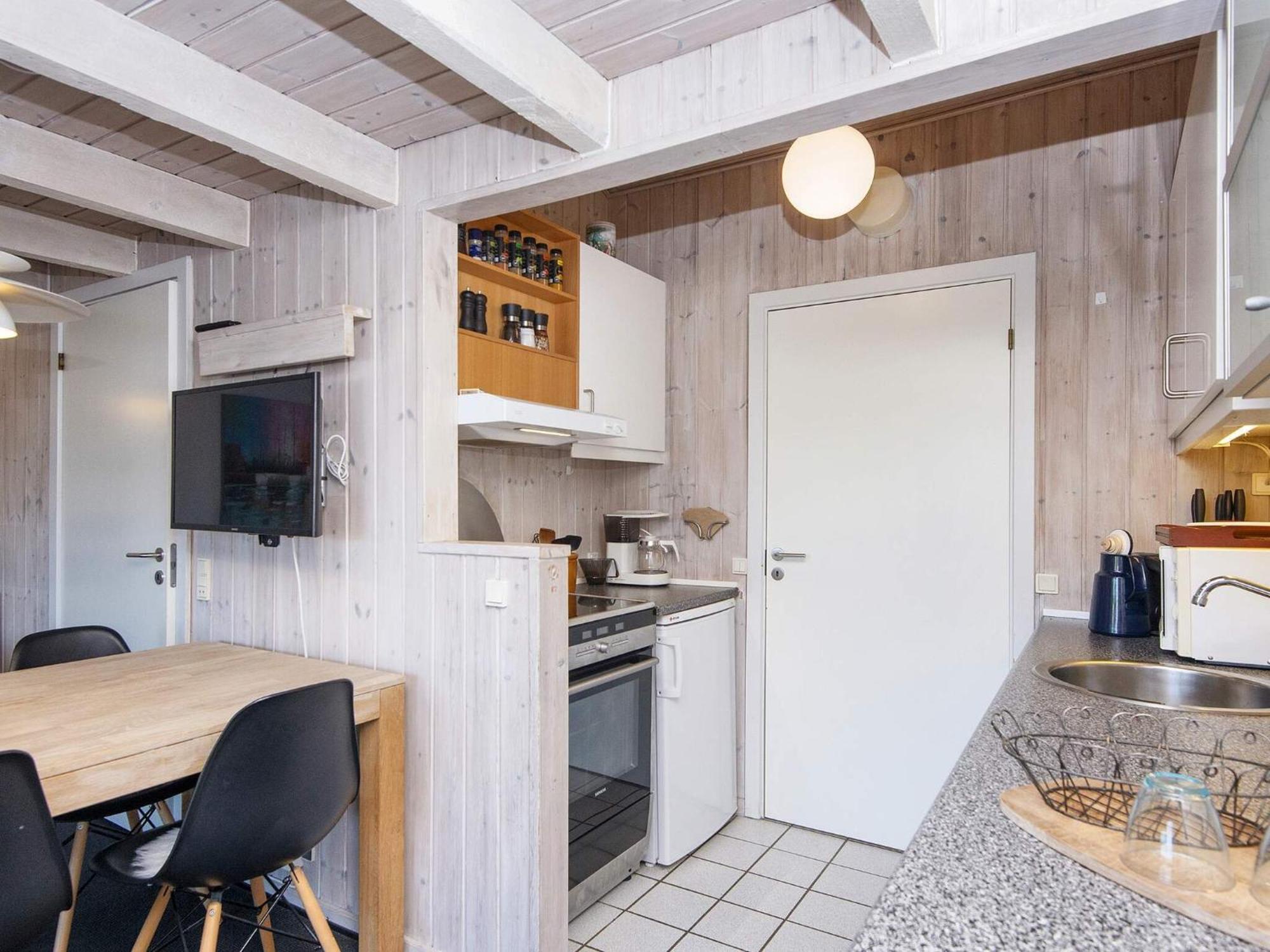 4 Person Holiday Home On A Holiday Park In Hemmet Екстериор снимка