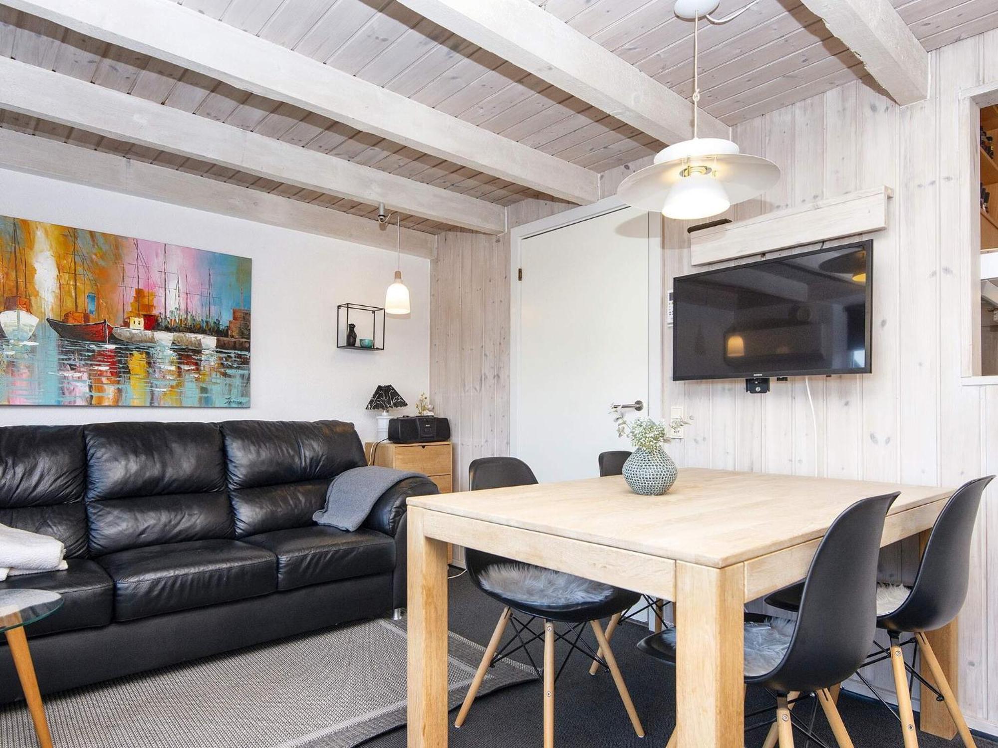 4 Person Holiday Home On A Holiday Park In Hemmet Екстериор снимка