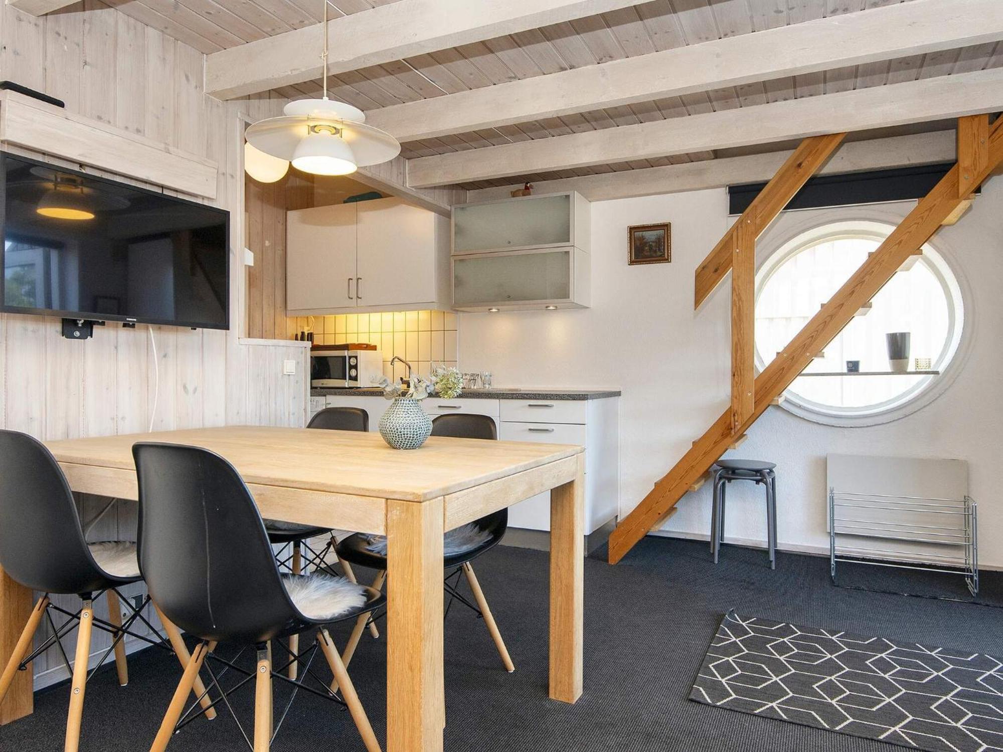 4 Person Holiday Home On A Holiday Park In Hemmet Екстериор снимка