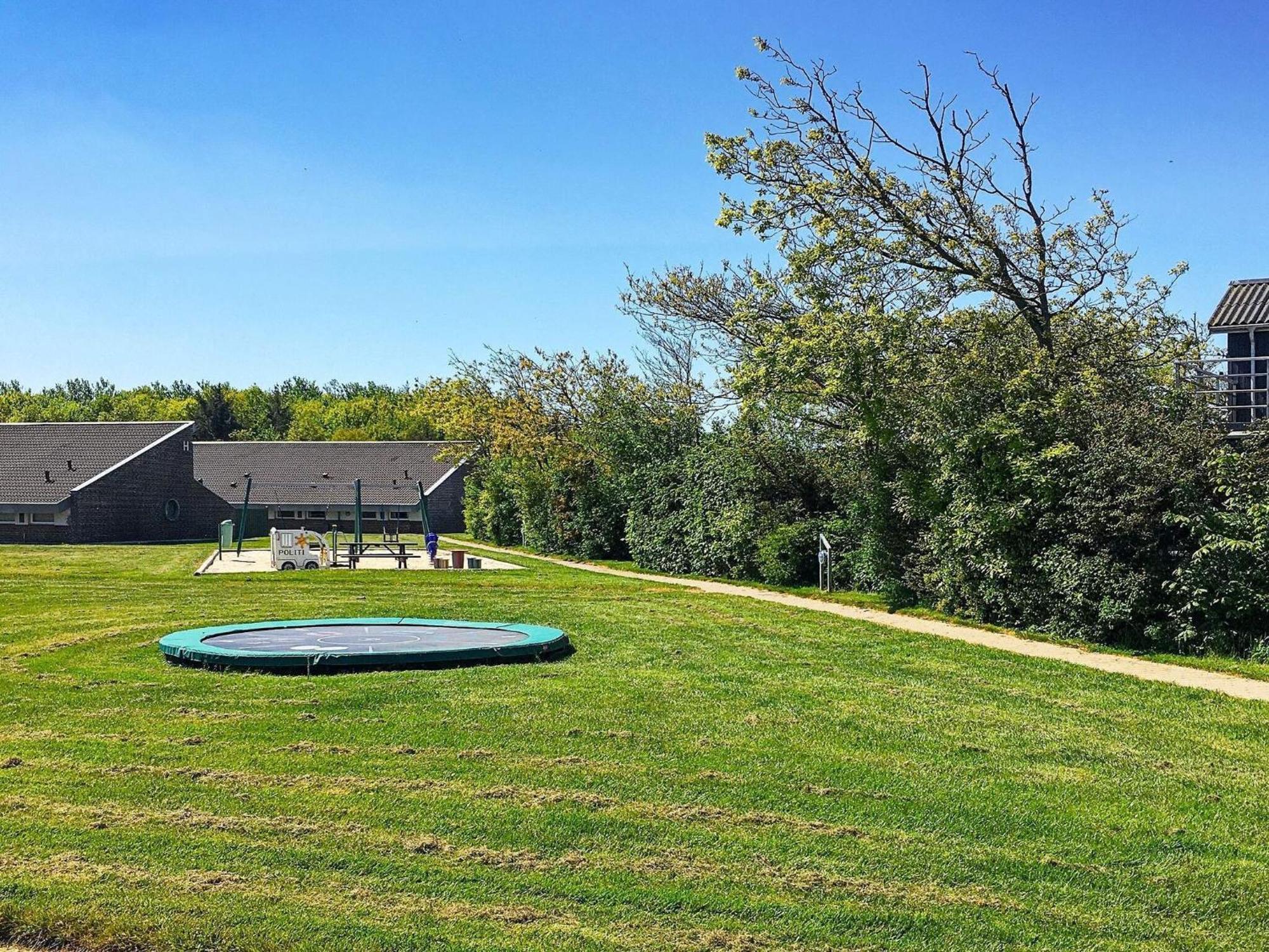 4 Person Holiday Home On A Holiday Park In Hemmet Екстериор снимка
