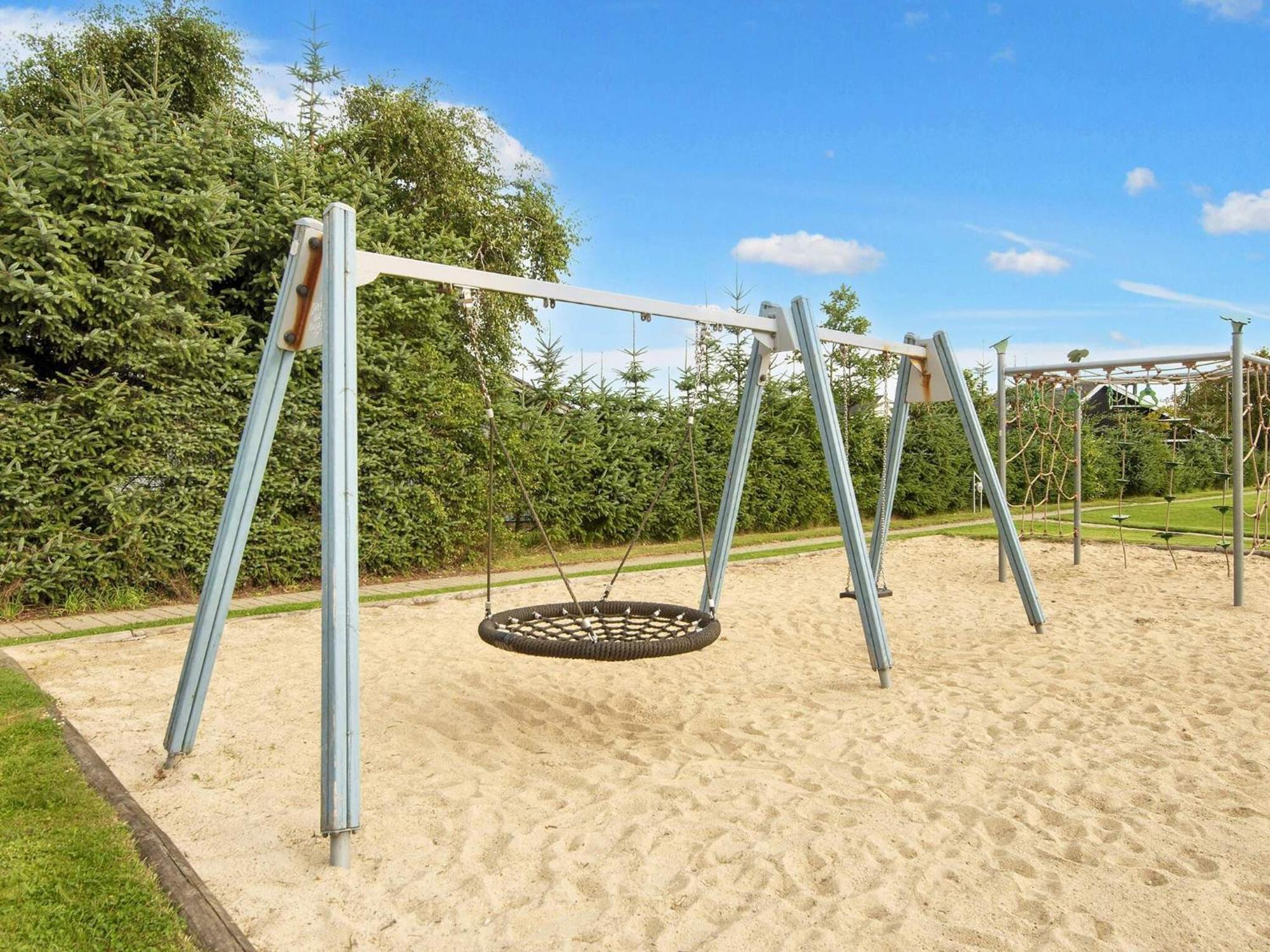 4 Person Holiday Home On A Holiday Park In Hemmet Екстериор снимка