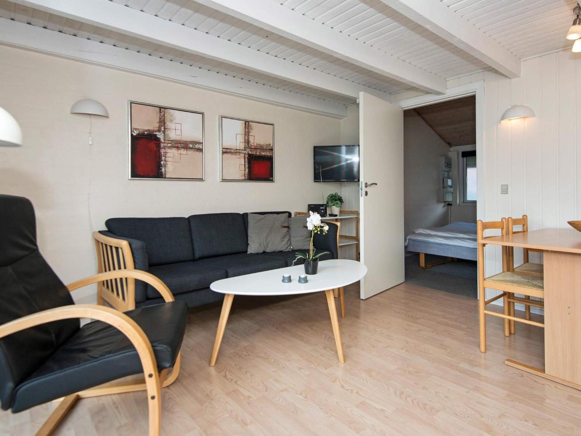4 Person Holiday Home On A Holiday Park In Hemmet Екстериор снимка